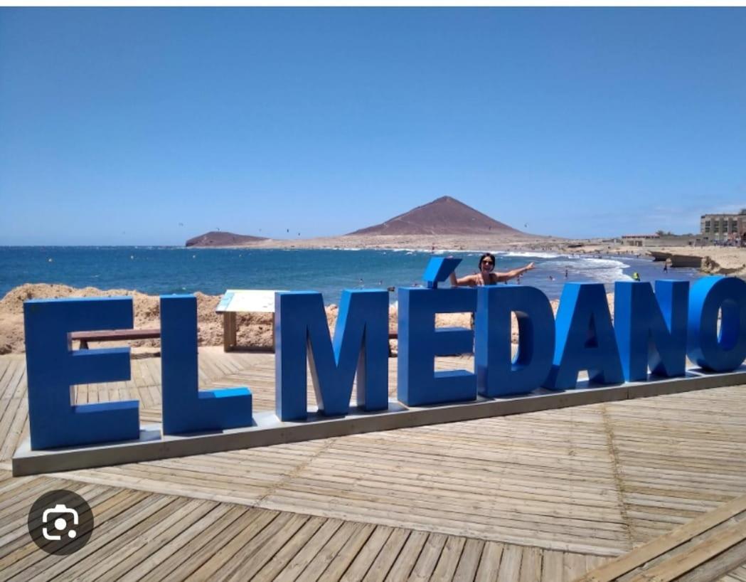 Апартаменты Cala Medano Эль-Медано Экстерьер фото